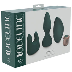 Loveline Ultimate Kit-Green - Eros Fine Goods