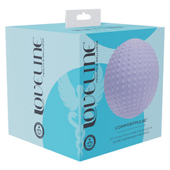 Loveline Comfort Pulse Massager-Lavender - Eros Fine Goods