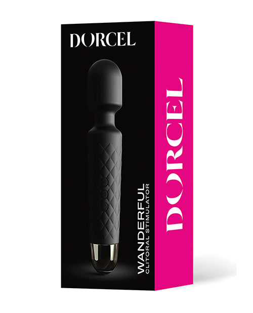 Dorcel Wanderful - Black/gold