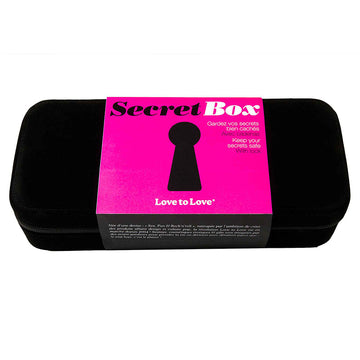 Love To Love Secret Box V2 - Eros Fine Goods