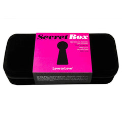 Love To Love Secret Box V2 - Eros Fine Goods