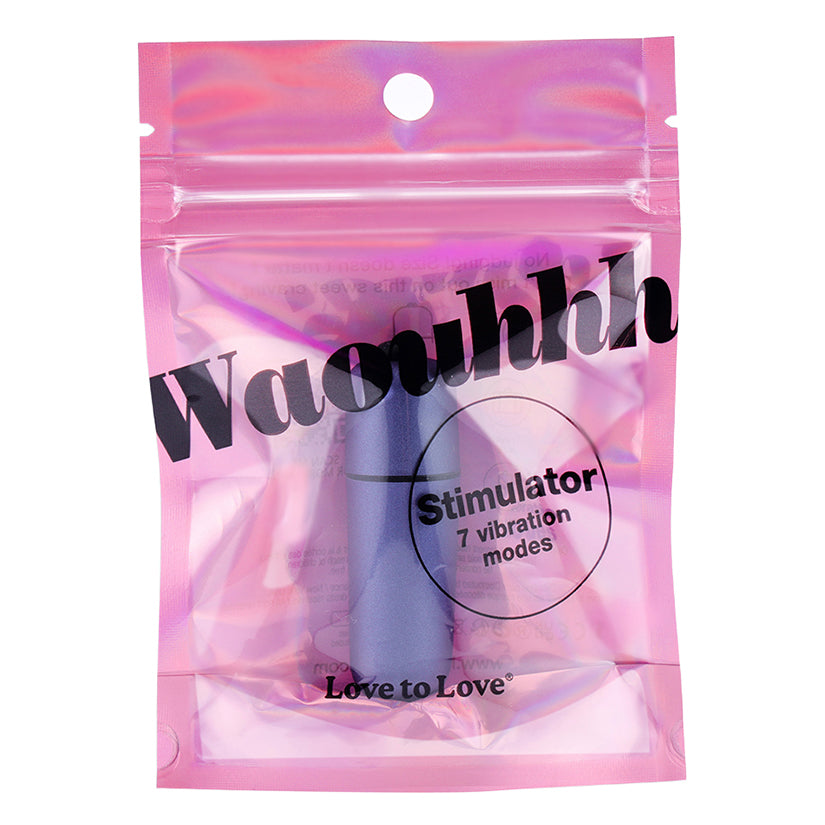 Love To Love Waouhhh-Midnight Indigo - Eros Fine Goods