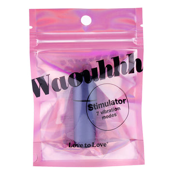 Love To Love Waouhhh-Midnight Indigo - Eros Fine Goods