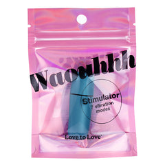 Love To Love Waouhhh-Teal Me - Eros Fine Goods