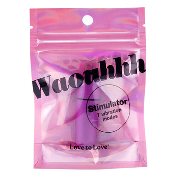 Love To Love Waouhhh-Sweet Orchid - Eros Fine Goods