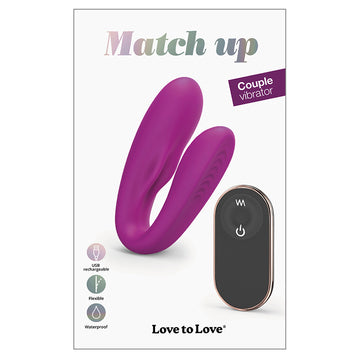 Love To Love Match Up-Sweet Orchid - Eros Fine Goods