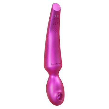 Love To Love Pleaser-Iridescent Berry - Eros Fine Goods