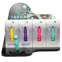Fierce by Maia Jaguar Bullet Display of 12 - Eros Fine Goods