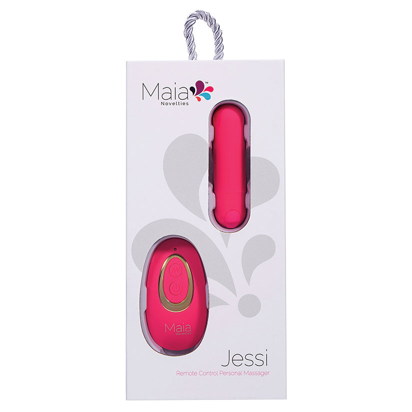 Maia Jessi Remote-Pink - Eros Fine Goods
