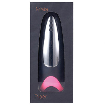 Maia Piper Rechargeable Masturbator - Eros Fine Goods