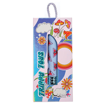 Maia Trippy Toys Grateful Deb Bullet - Eros Fine Goods