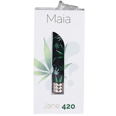 Maia Jane 420 Rechargeable Bullet - Eros Fine Goods