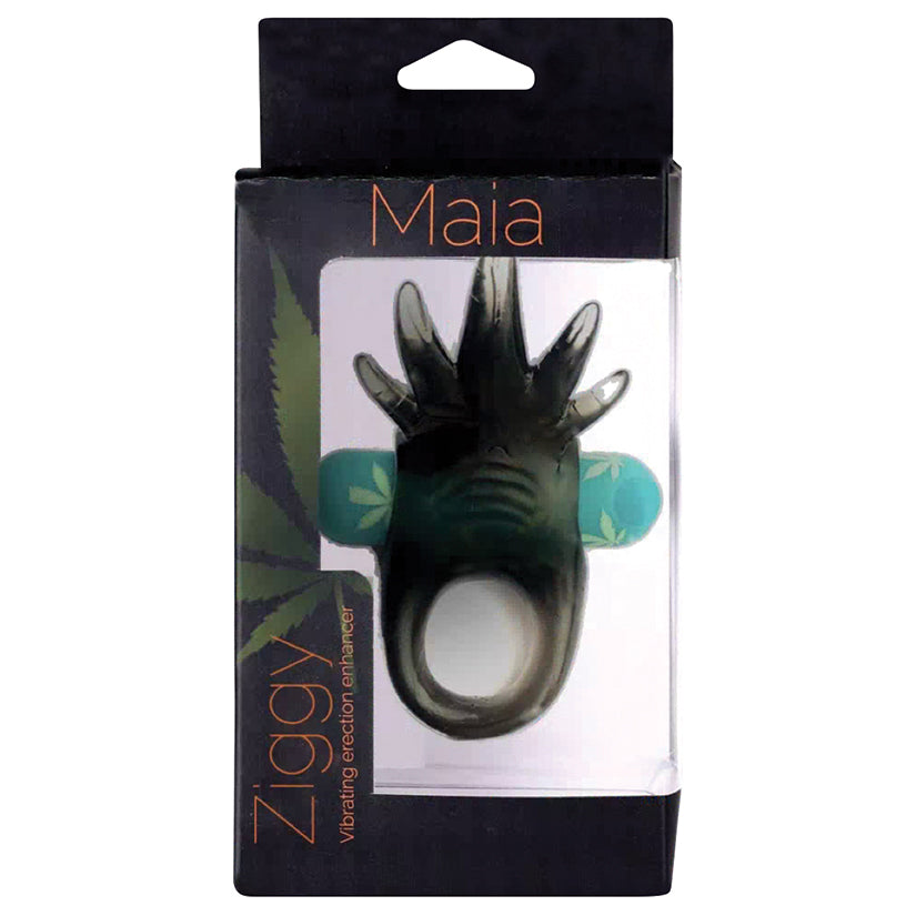 Maia Ziggy Vibrating Erection Enhancher - Eros Fine Goods