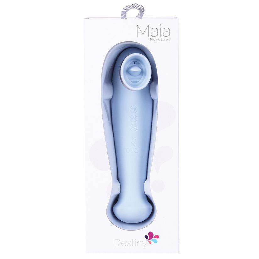 Maia Destiny-Blue - Eros Fine Goods