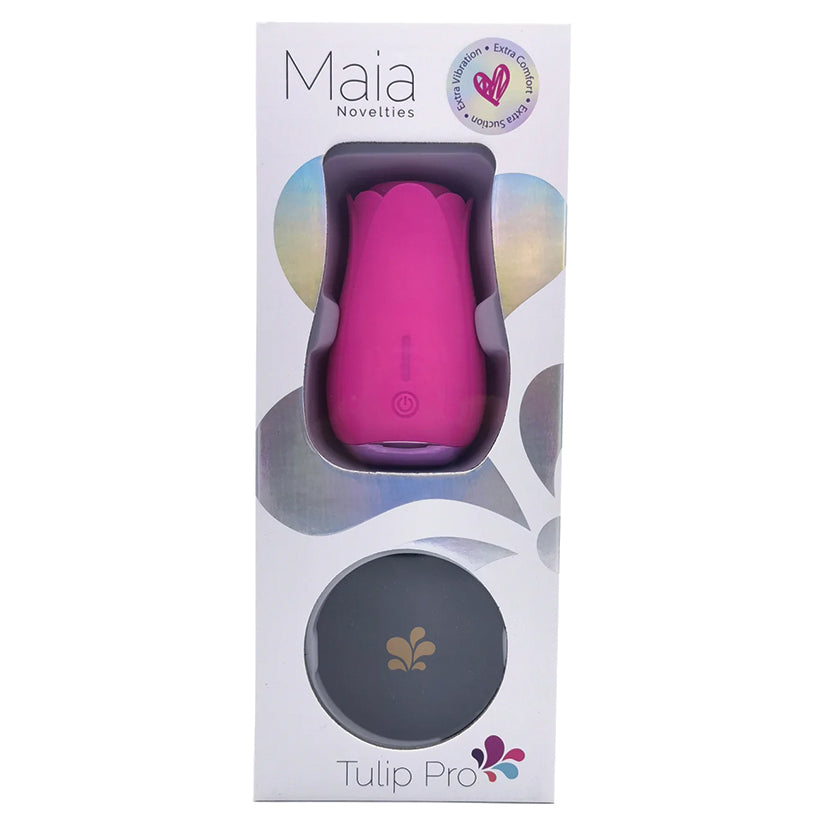 Maia Tulip Pro-Pink - Eros Fine Goods