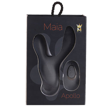 Maia Apollo Remote Control Prostate Massager - Eros Fine Goods