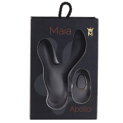 Maia Apollo Remote Control Prostate Massager - Eros Fine Goods