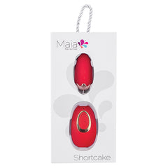 Maia Shortcake Silicone Remote Control Egg - Eros Fine Goods