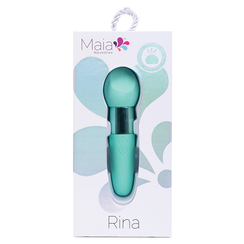Maia Rina-Teal - Eros Fine Goods