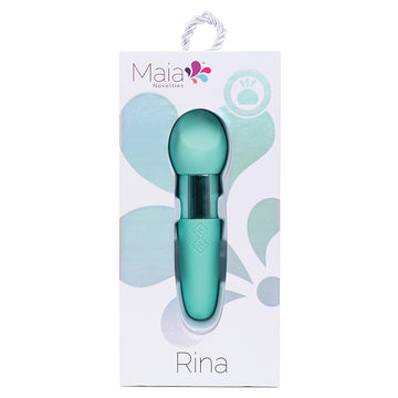 Maia Rina-Teal - Eros Fine Goods