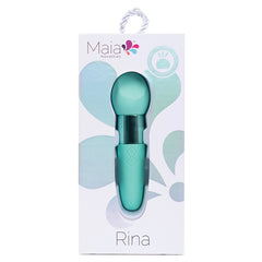 Maia Rina-Teal - Eros Fine Goods