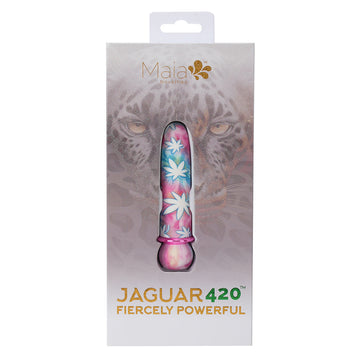 Fierce by Maia Jaguar 420-Tie Die - Eros Fine Goods