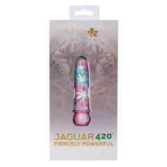 Fierce by Maia Jaguar 420-Tie Die - Eros Fine Goods