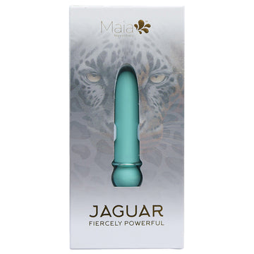 Fierce by Maia Jaguar Bullet-Blue - Eros Fine Goods