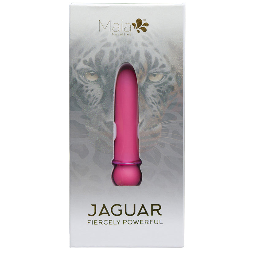 Fierce by Maia Jaguar Bullet-Pink - Eros Fine Goods