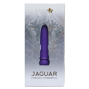Fierce by Maia Jaguar Bullet-Purple - Eros Fine Goods