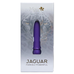 Fierce by Maia Jaguar Bullet-Purple - Eros Fine Goods