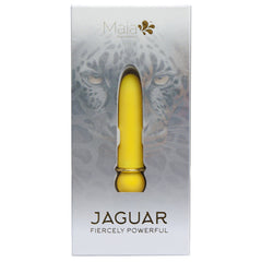 Fierce by Maia Jaguar Bullet-Yellow - Eros Fine Goods