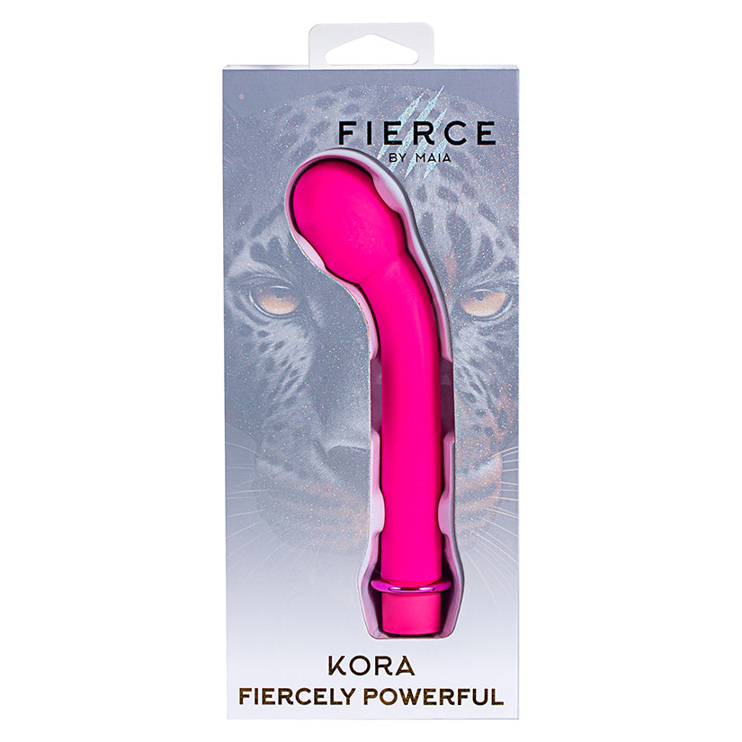 Fierce By Maia Kora-Pink - Eros Fine Goods