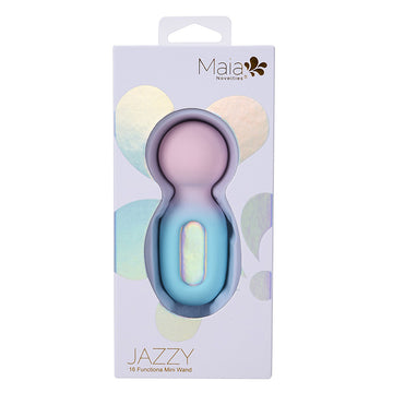 Maia Jazzy Mini Wand - Eros Fine Goods