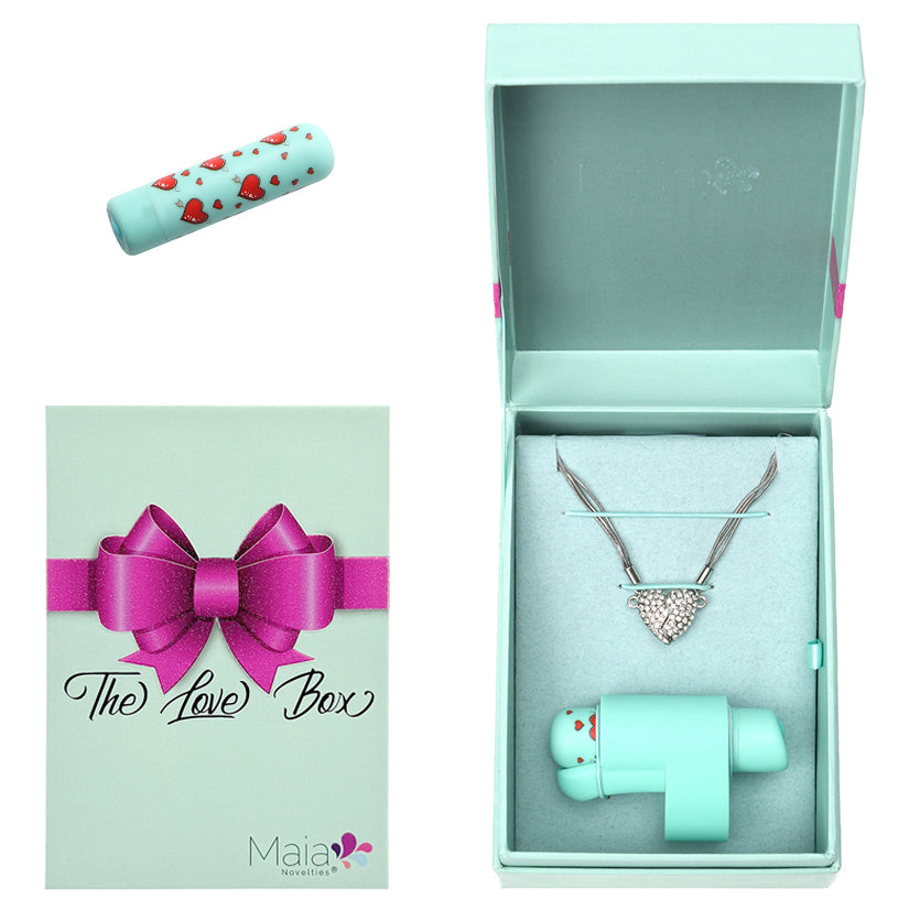 Maia The Love Box - Eros Fine Goods