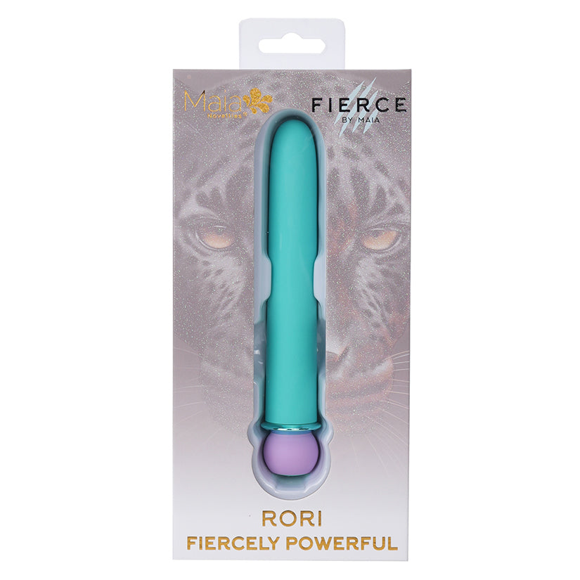 Fierce by Maia Rori-Blue - Eros Fine Goods