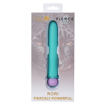 Fierce by Maia Rori-Blue - Eros Fine Goods
