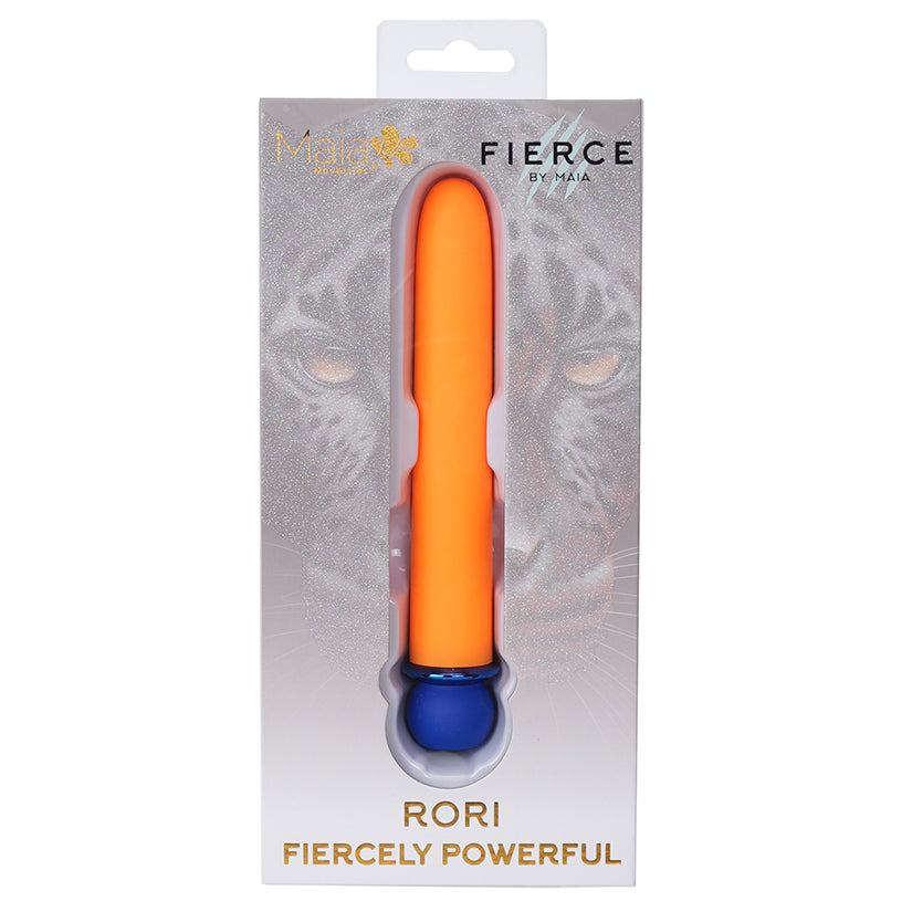 Fierce by Maia Rori-Orange - Eros Fine Goods