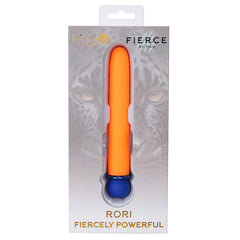 Fierce by Maia Rori-Orange - Eros Fine Goods
