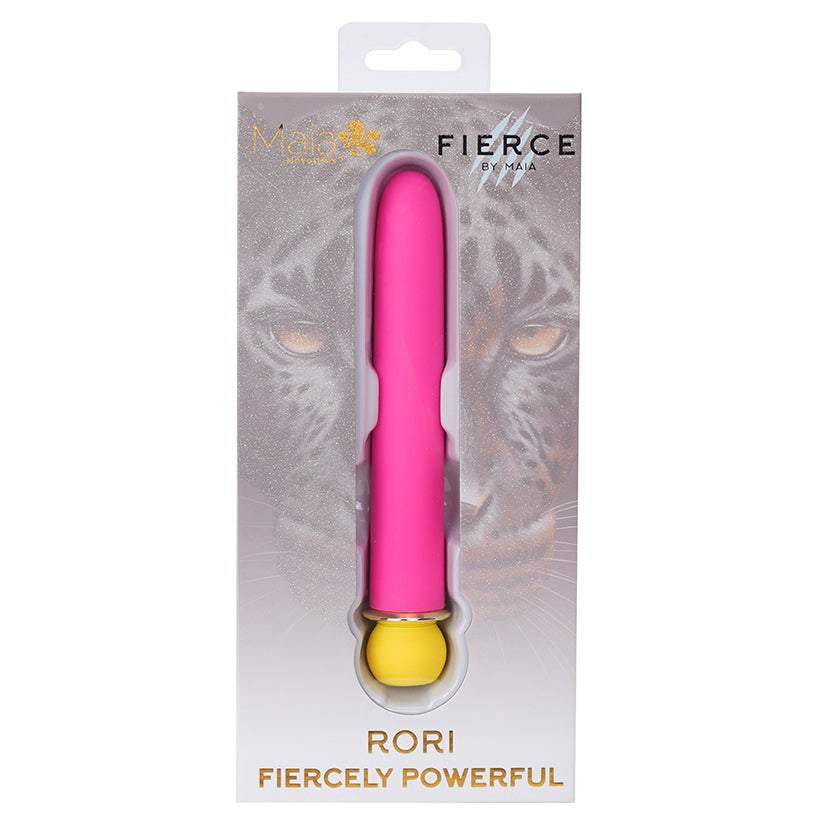 Fierce by Maia Rori-Pink - Eros Fine Goods