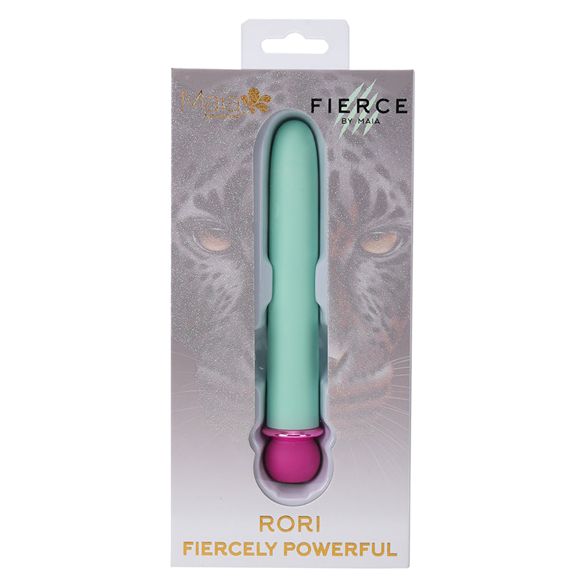 Fierce by Maia Rori-Teal - Eros Fine Goods