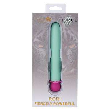 Fierce by Maia Rori-Teal - Eros Fine Goods