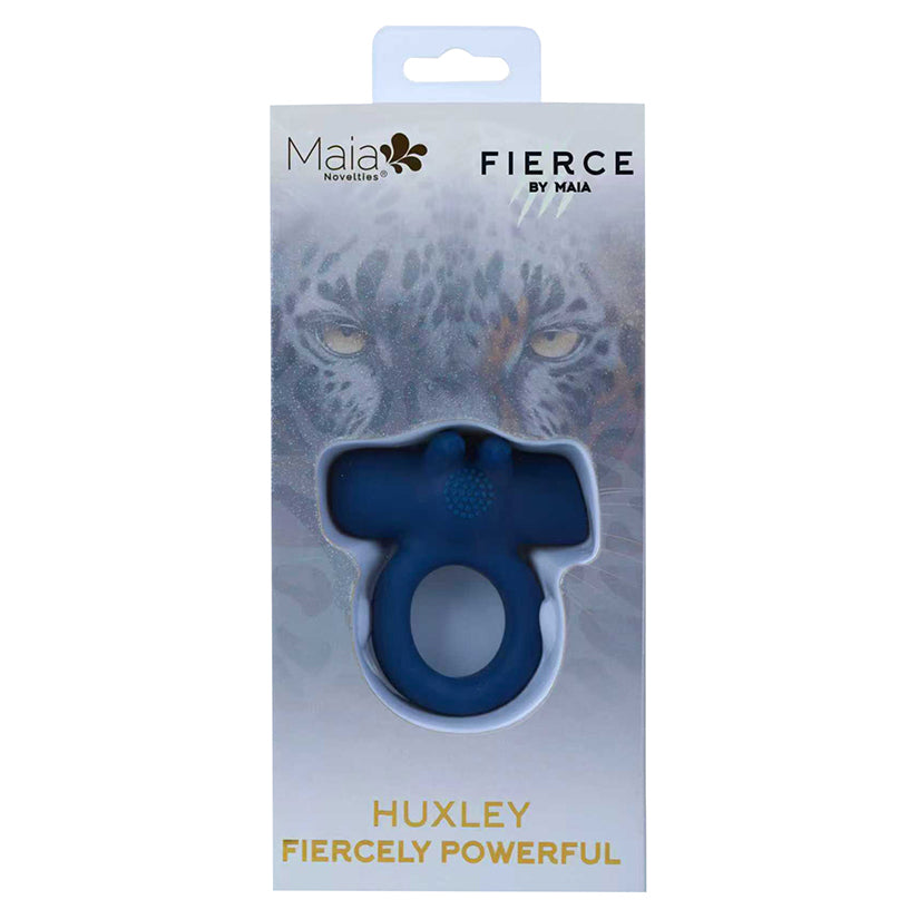 Fierce By Maia Huxley-Blue - Eros Fine Goods