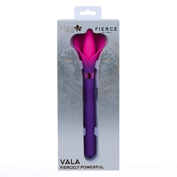 Fierce by Maia Vala-Purple - Eros Fine Goods