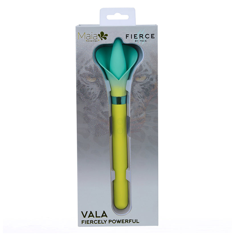 Fierce by Maia Vala-Yellow - Eros Fine Goods