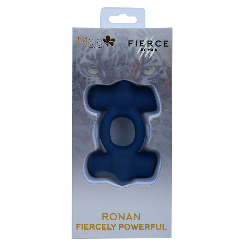 Fierce By Maia Ronan-Blue - Eros Fine Goods