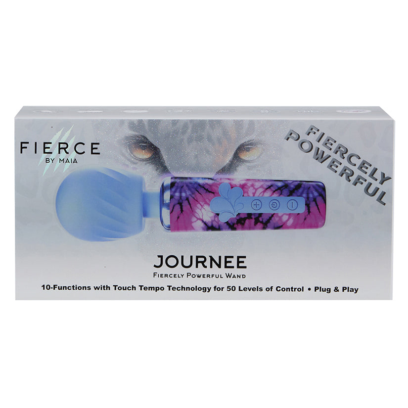 Fierce by Maia Journee-Tie Dye - Eros Fine Goods