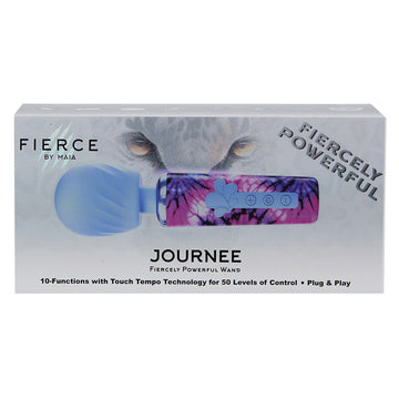 Fierce by Maia Journee-Tie Dye - Eros Fine Goods