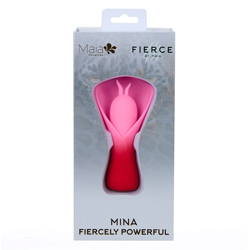 Fierce by Maia Mina-Red - Eros Fine Goods