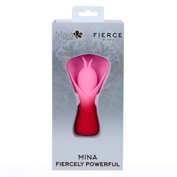 Fierce by Maia Mina-Red - Eros Fine Goods